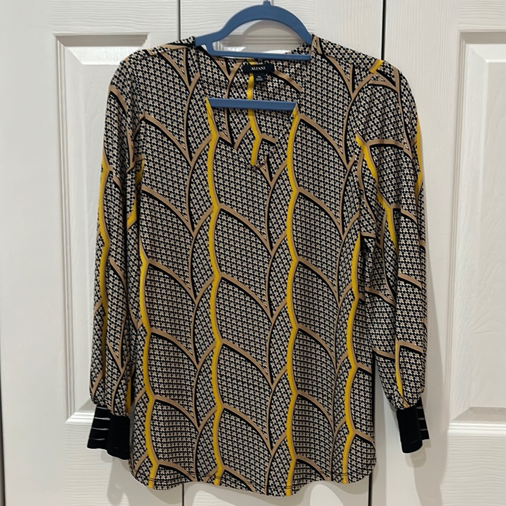 Alfani blouse
